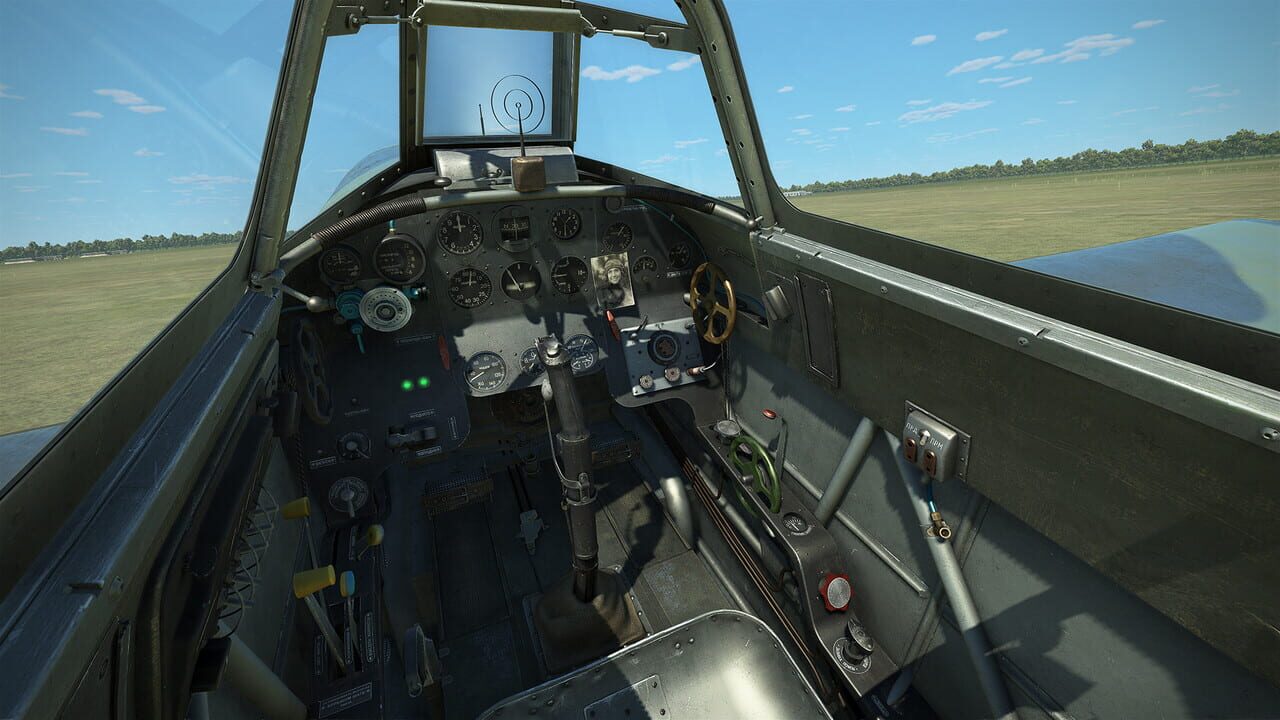 IL-2 Sturmovik: Battle of Stalingrad - Yak-9T Series 1 Collector Plane Image