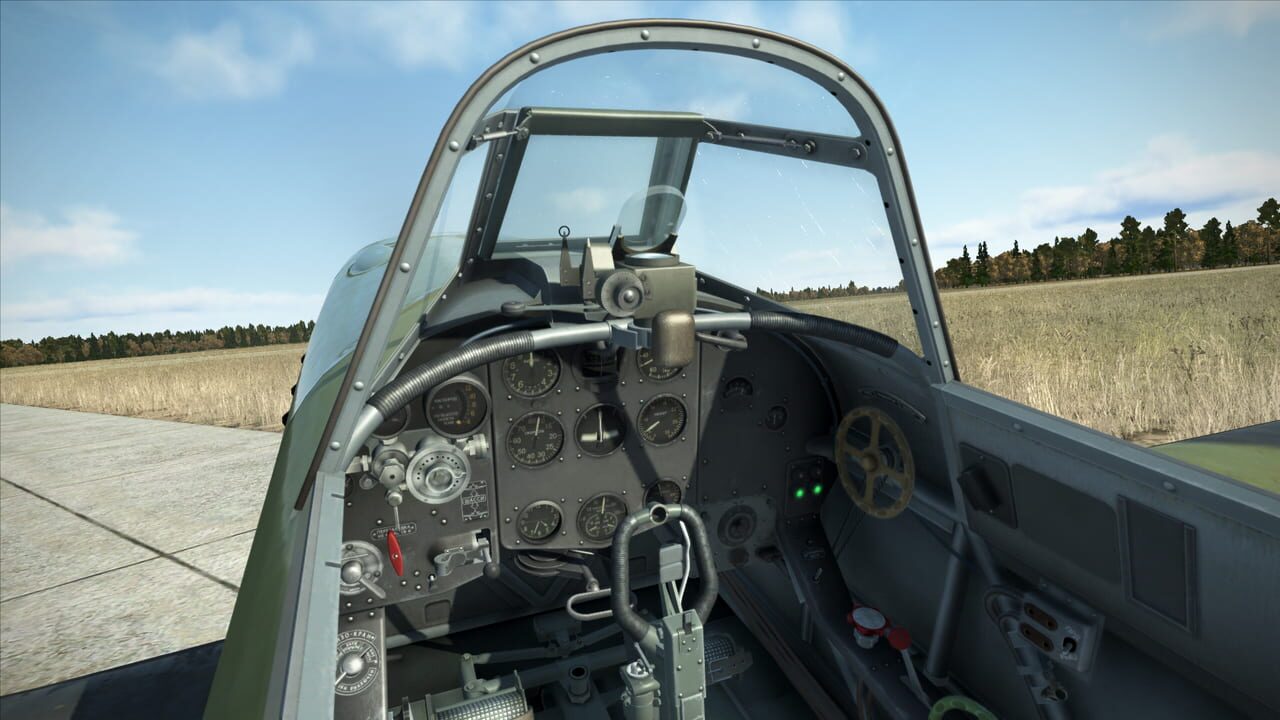 IL-2 Sturmovik: Battle of Stalingrad - Yak-1b Collector Plane Image