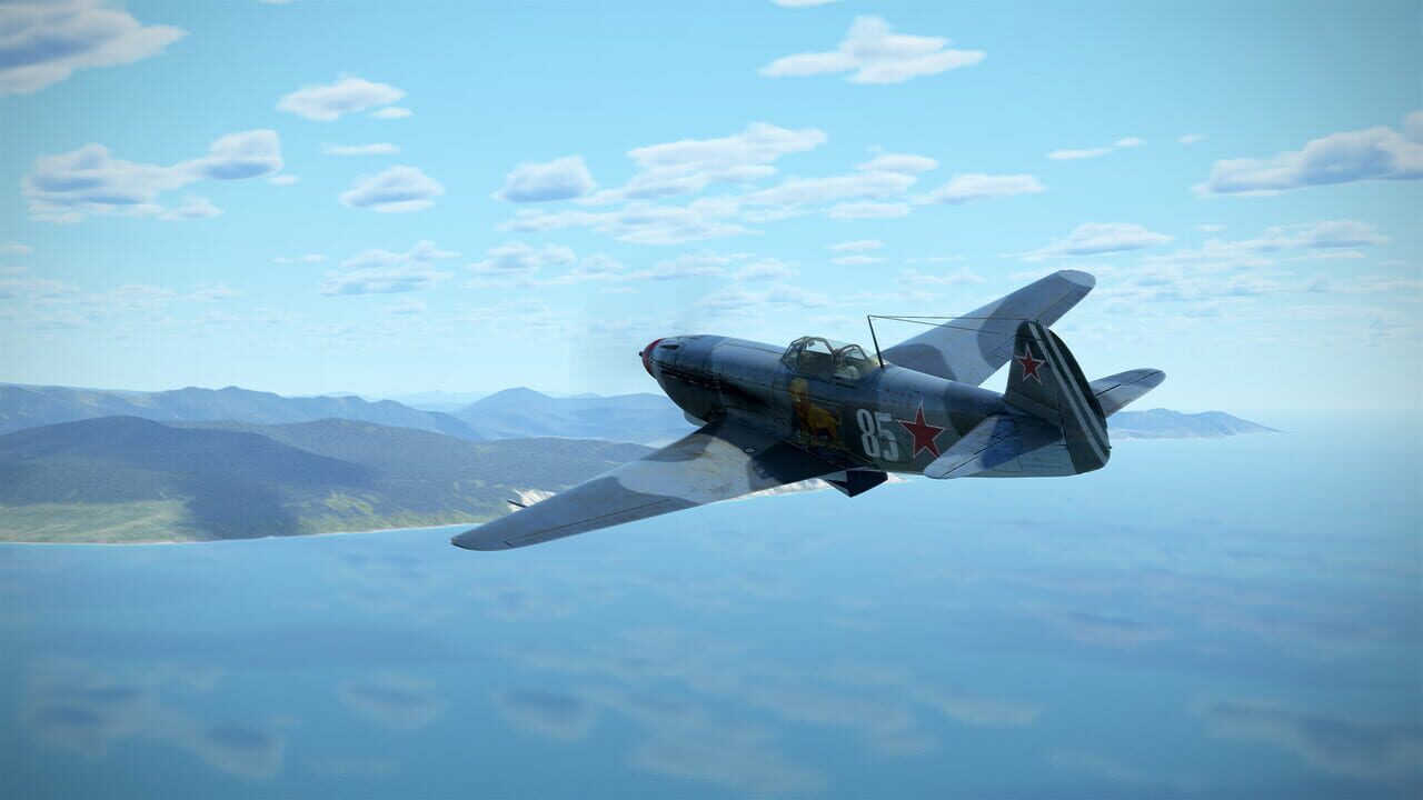 IL-2 Sturmovik: Battle of Stalingrad - Yak-9T Series 1 Collector Plane Image