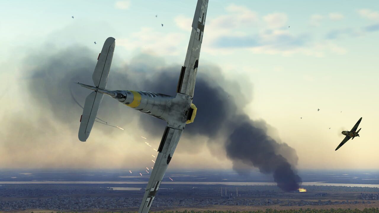 IL-2 Sturmovik: Battle of Stalingrad - Blazing Steppe Campaign Image