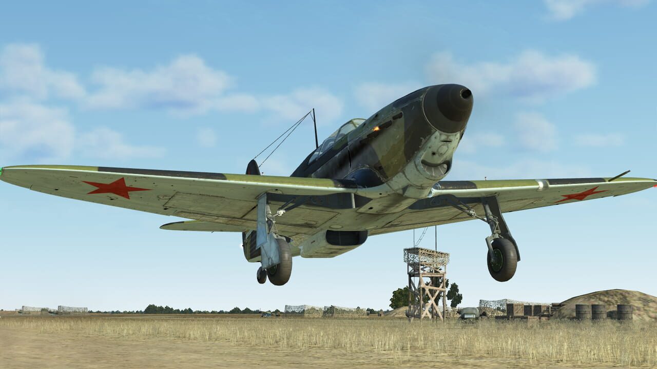 IL-2 Sturmovik: Battle of Stalingrad - Blazing Steppe Campaign Image