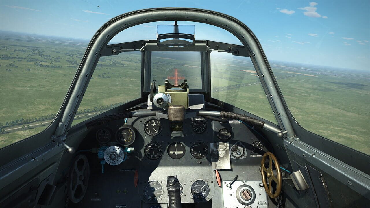 IL-2 Sturmovik: Battle of Stalingrad - Yak-9 Series 1 Collector Plane Image