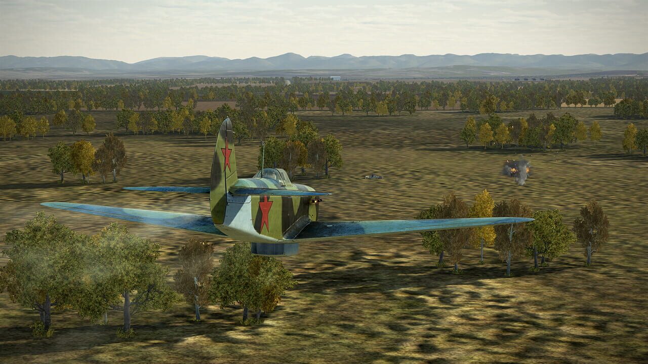 IL-2 Sturmovik: Battle of Stalingrad - Yak-9T Series 1 Collector Plane Image