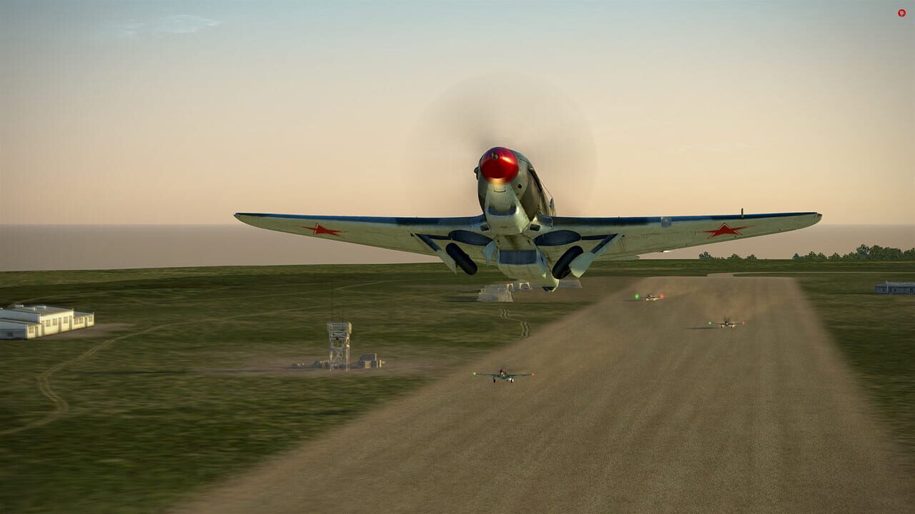 IL-2 Sturmovik: Battle of Stalingrad - Yak-9T Series 1 Collector Plane Image