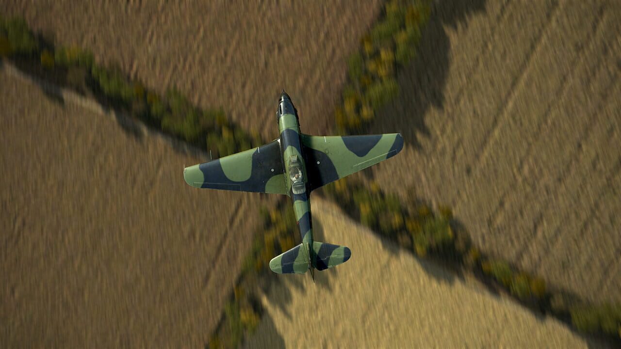 IL-2 Sturmovik: Battle of Stalingrad - Yak-9T Series 1 Collector Plane Image