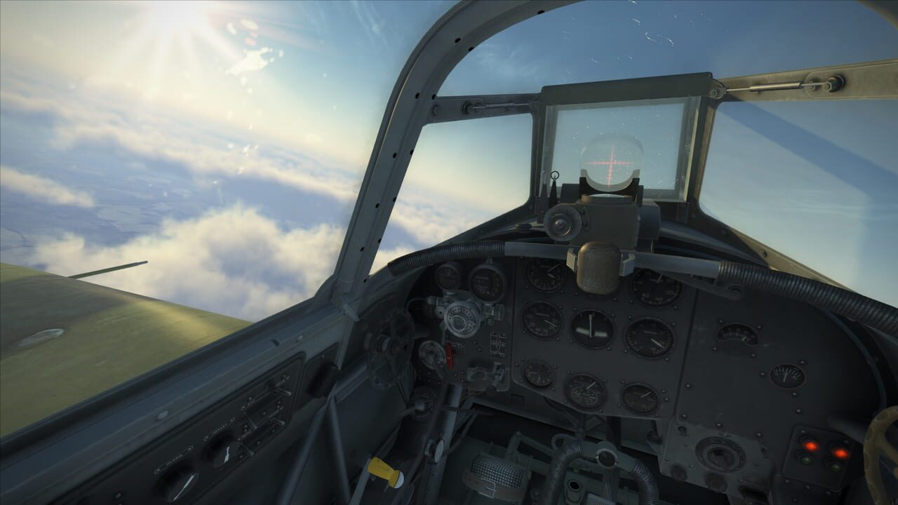 IL-2 Sturmovik: Battle of Stalingrad - Yak-1b Collector Plane Image