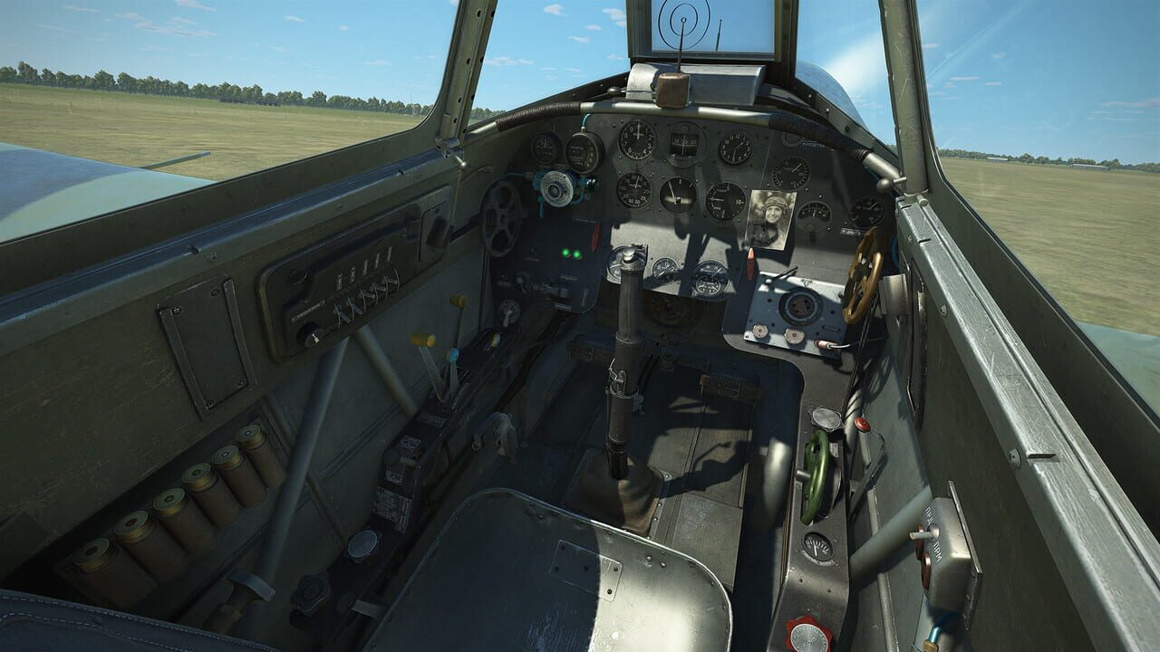 IL-2 Sturmovik: Battle of Stalingrad - Yak-9T Series 1 Collector Plane Image