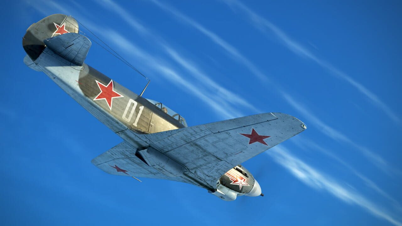 IL-2 Sturmovik: Battle of Stalingrad - Yak-9T Series 1 Collector Plane Image