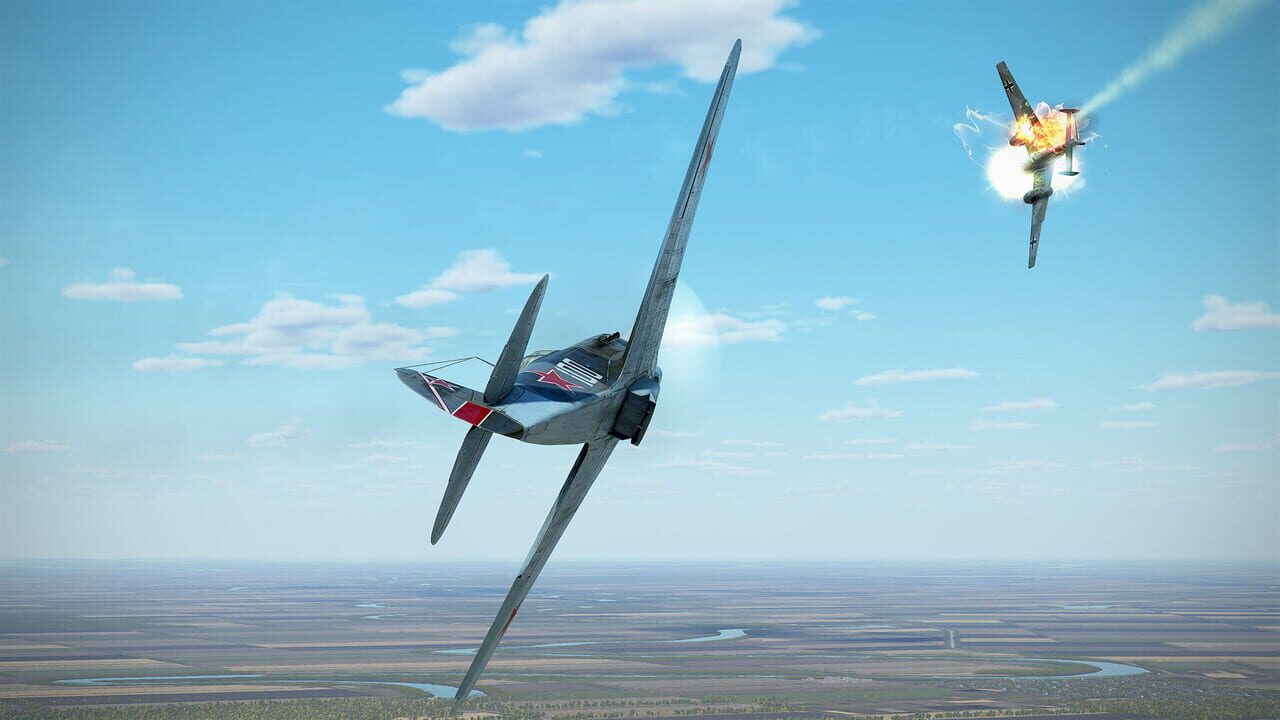 IL-2 Sturmovik: Battle of Stalingrad - Yak-9T Series 1 Collector Plane Image