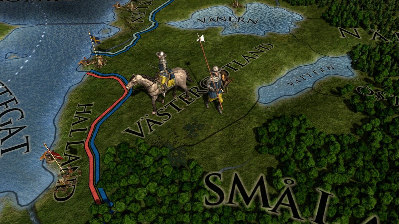 Europa Universalis IV: Evangelical Majors Unit Pack Image