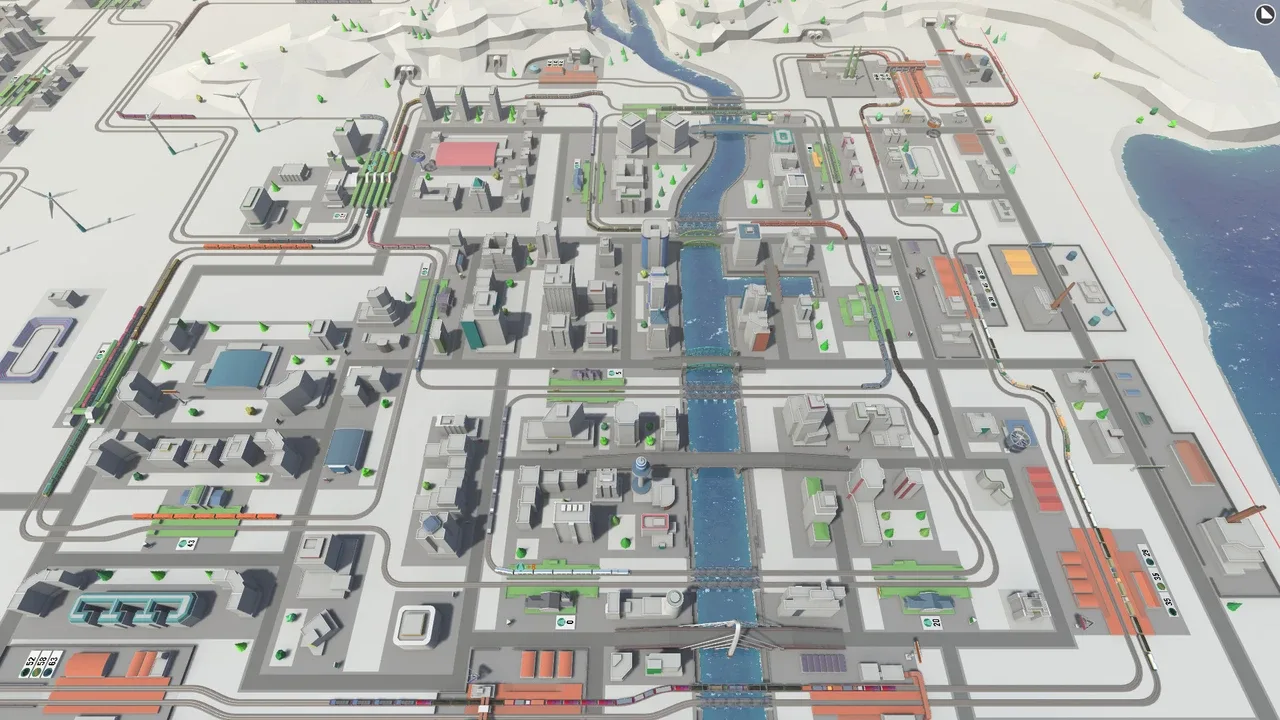 My Train Arrives: Neighbouring cities screenshot 3