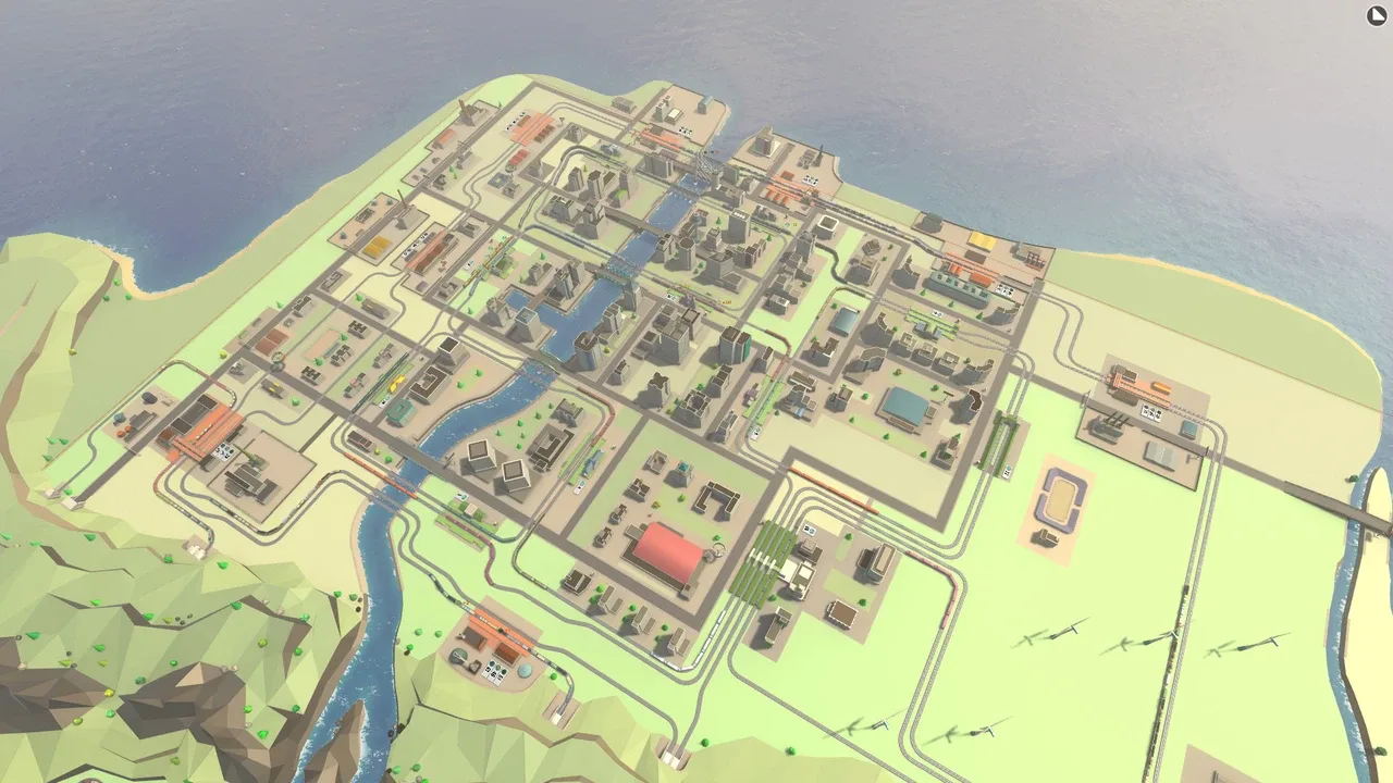 My Train Arrives: Neighbouring cities screenshot 4