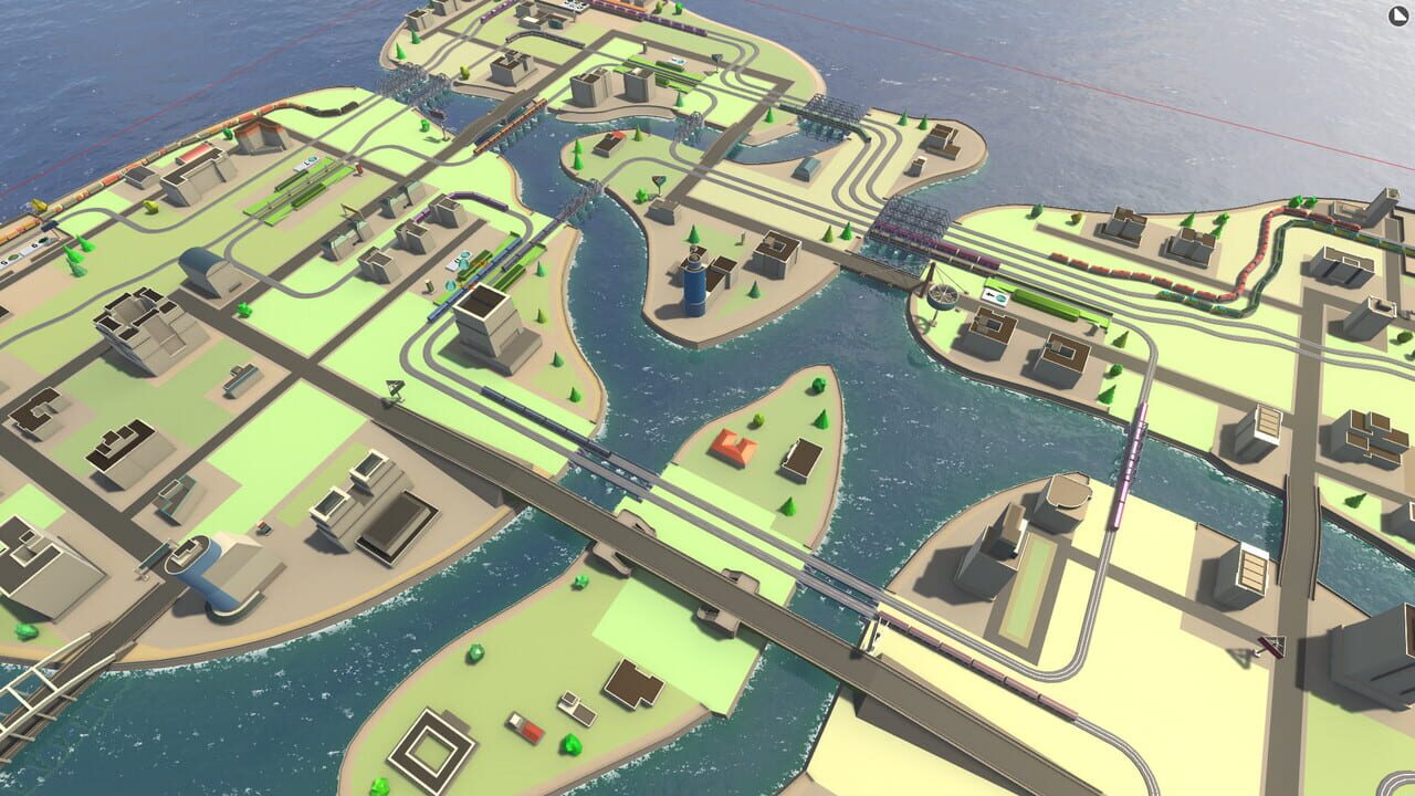 My Train Arrives: City pack — Screenshot 4