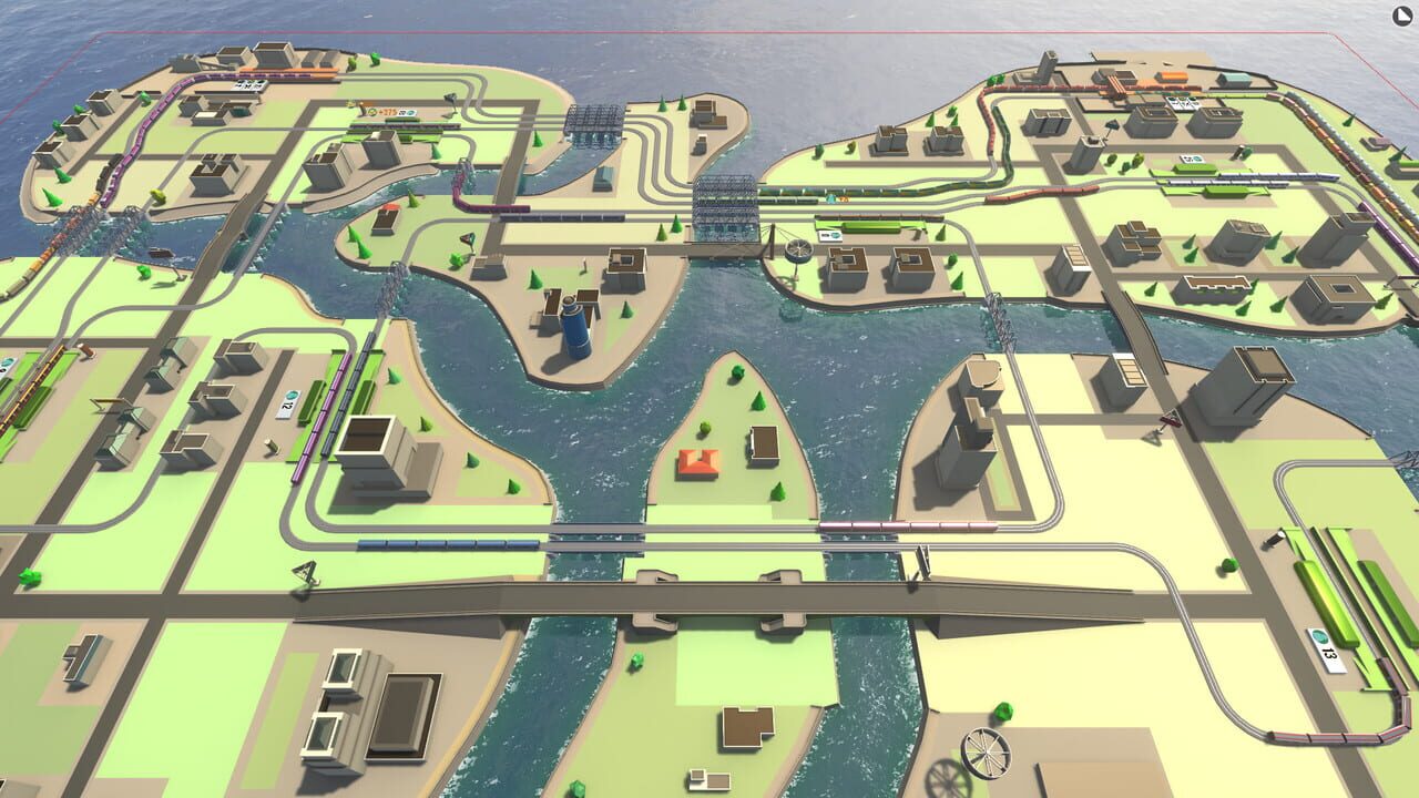 My Train Arrives: City pack — Screenshot 5