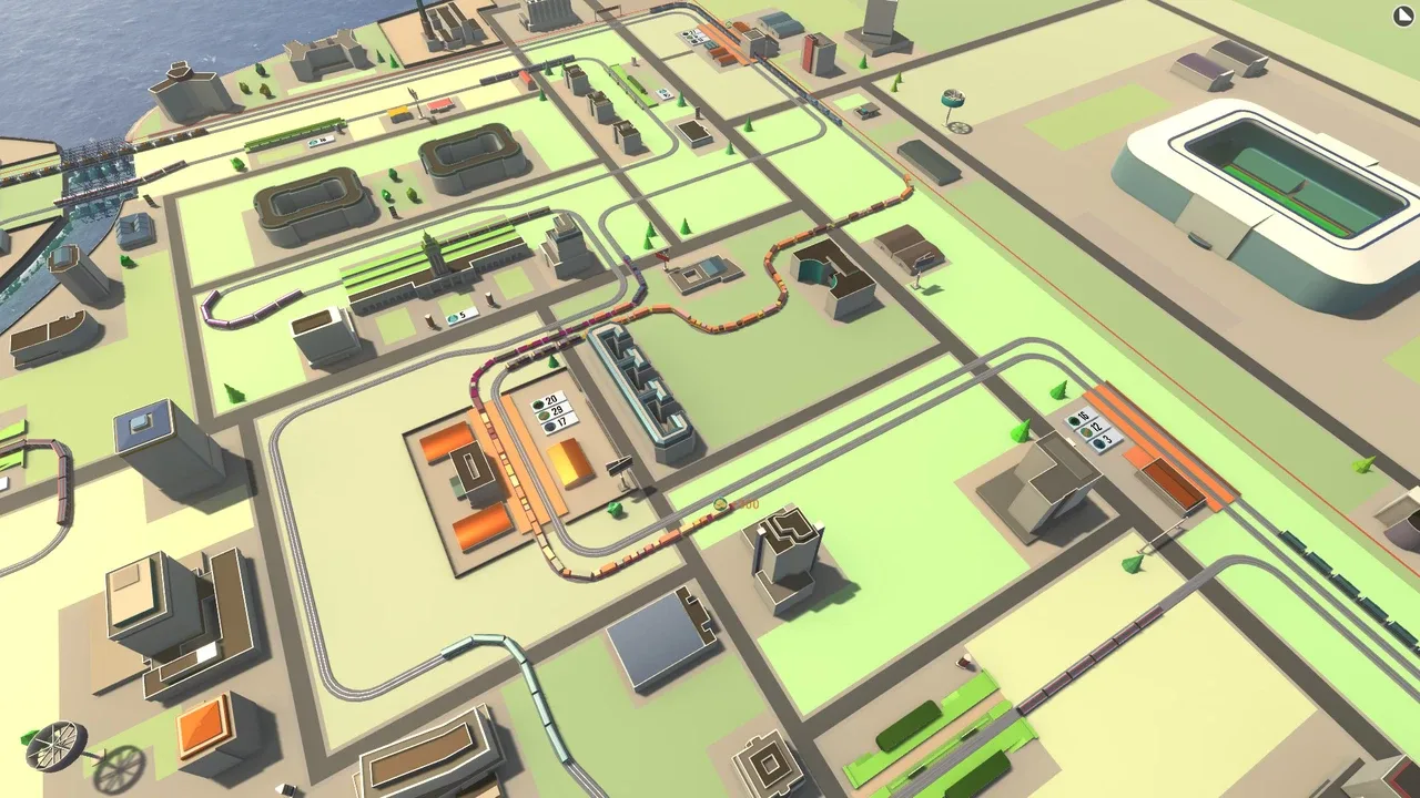 My Train Arrives: City pack screenshot 6