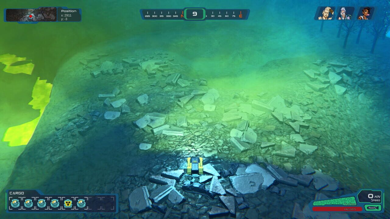 Plasticalypse: Submarine Adventures — Screenshot 4