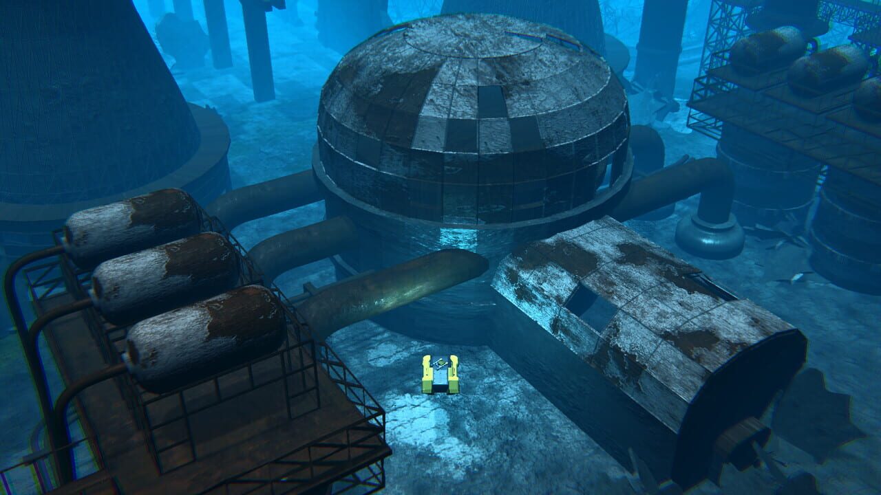 Plasticalypse: Submarine Adventures — Screenshot 3