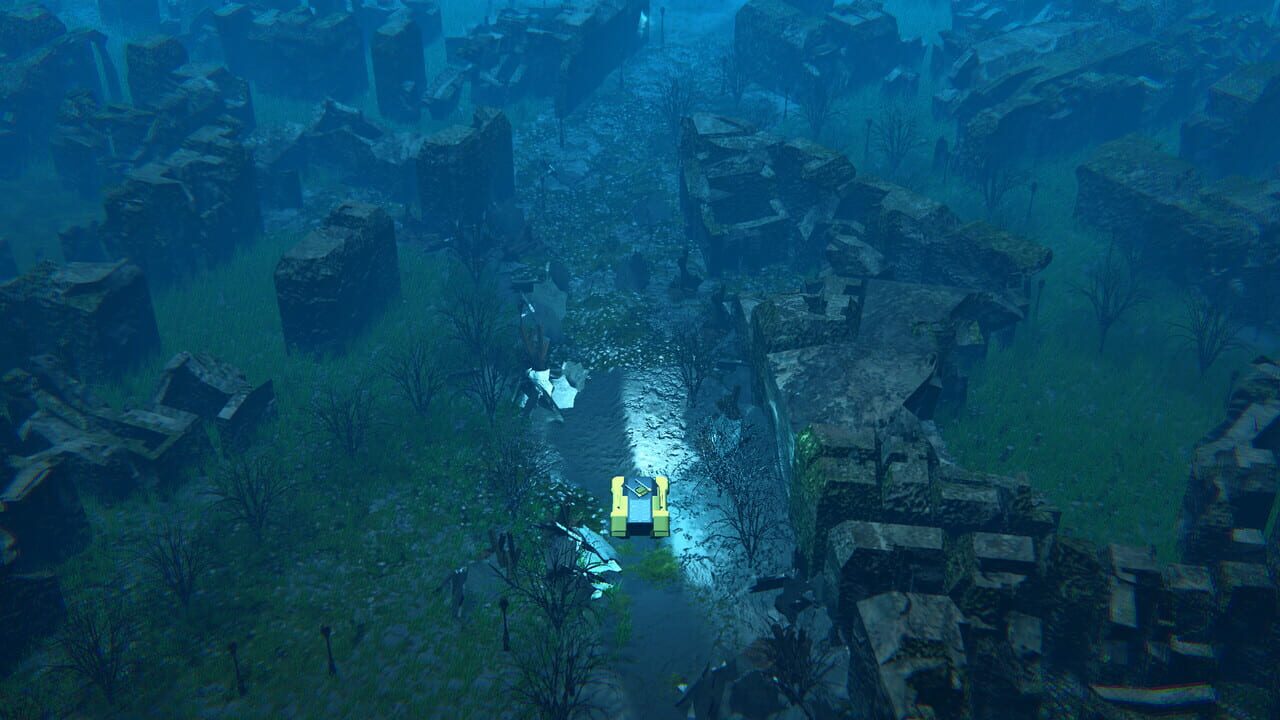Plasticalypse: Submarine Adventures — Screenshot 1