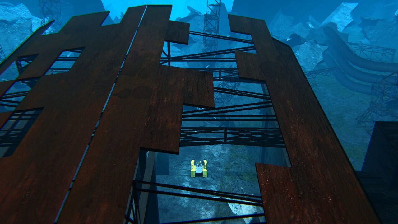 Plasticalypse: Submarine Adventures — Screenshot 2