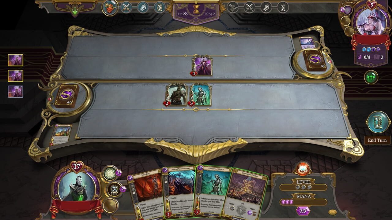 Spellweaver: Duke's Zombies Deck — Screenshot 4
