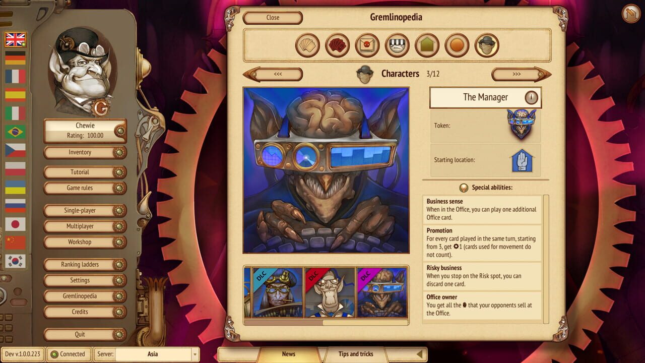 Gremlins, Inc.: Agents of Chaos — Screenshot 4