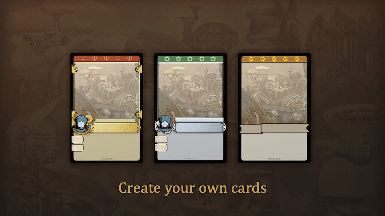 Gremlins, Inc.: Card Game, Print & Play Set — Screenshot 5