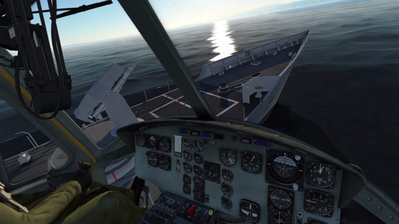 DCS World: UH-1H - Argo Campaign Image