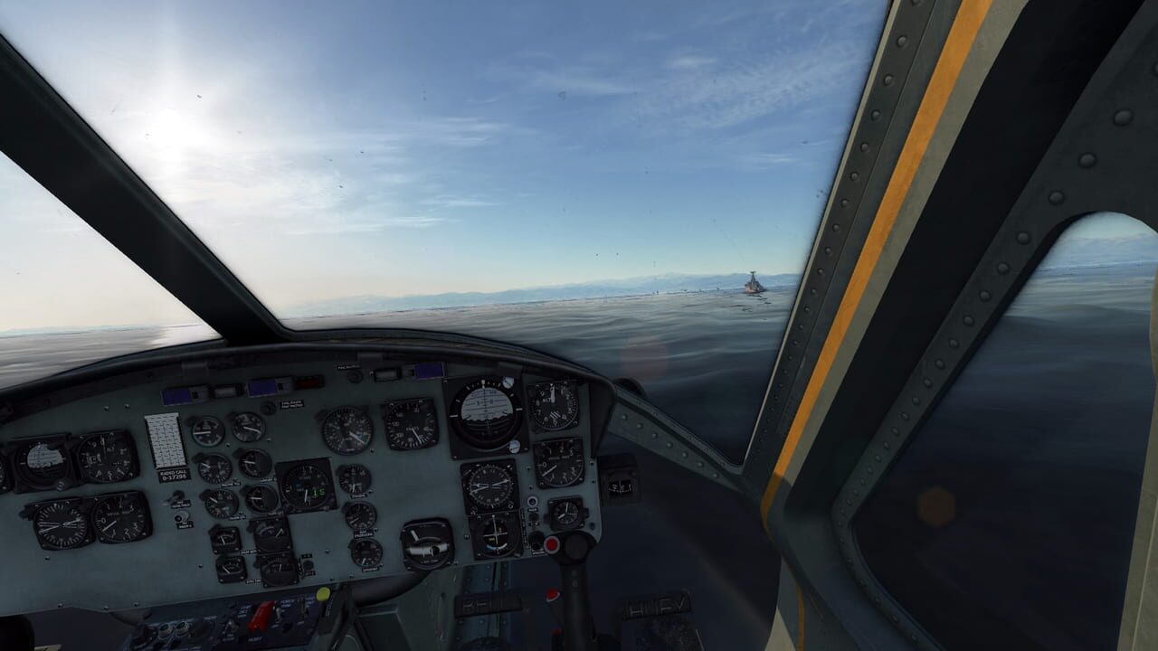 DCS World: UH-1H - Argo Campaign Image