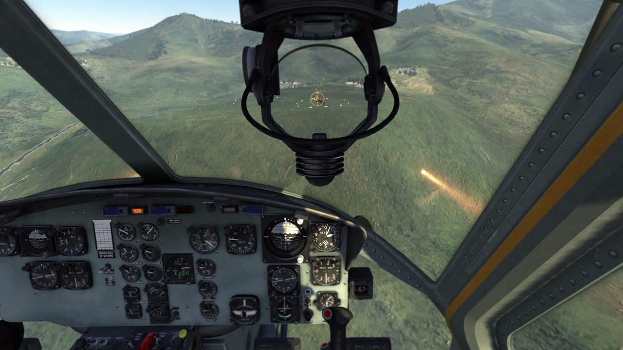 DCS World: UH-1H - Argo Campaign Image