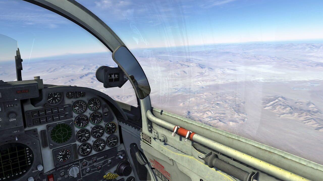 DCS World: F-5E - Aggressors Basic Fighter Maneuvers Campaign Image