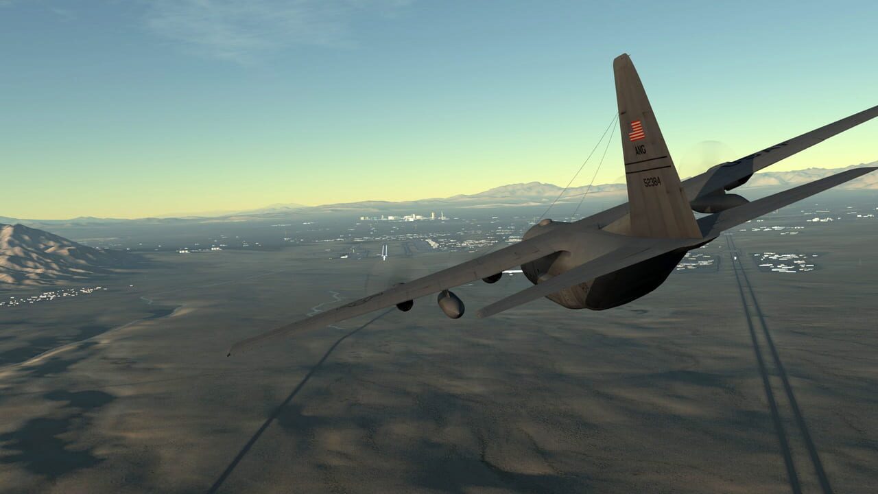 DCS World: F-5E - Aggressors Basic Fighter Maneuvers Campaign Image