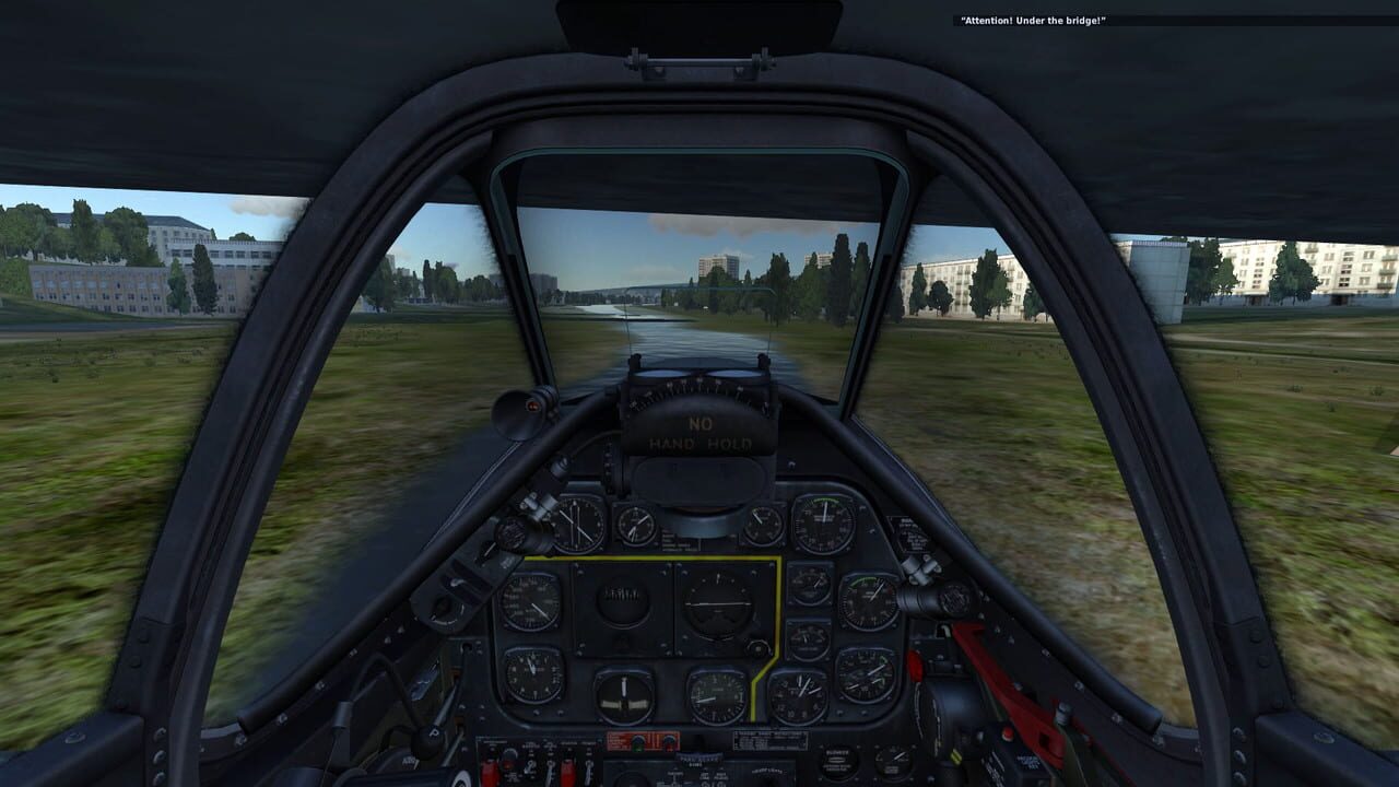 DCS World: P-51D - High Stakes Campaign Image