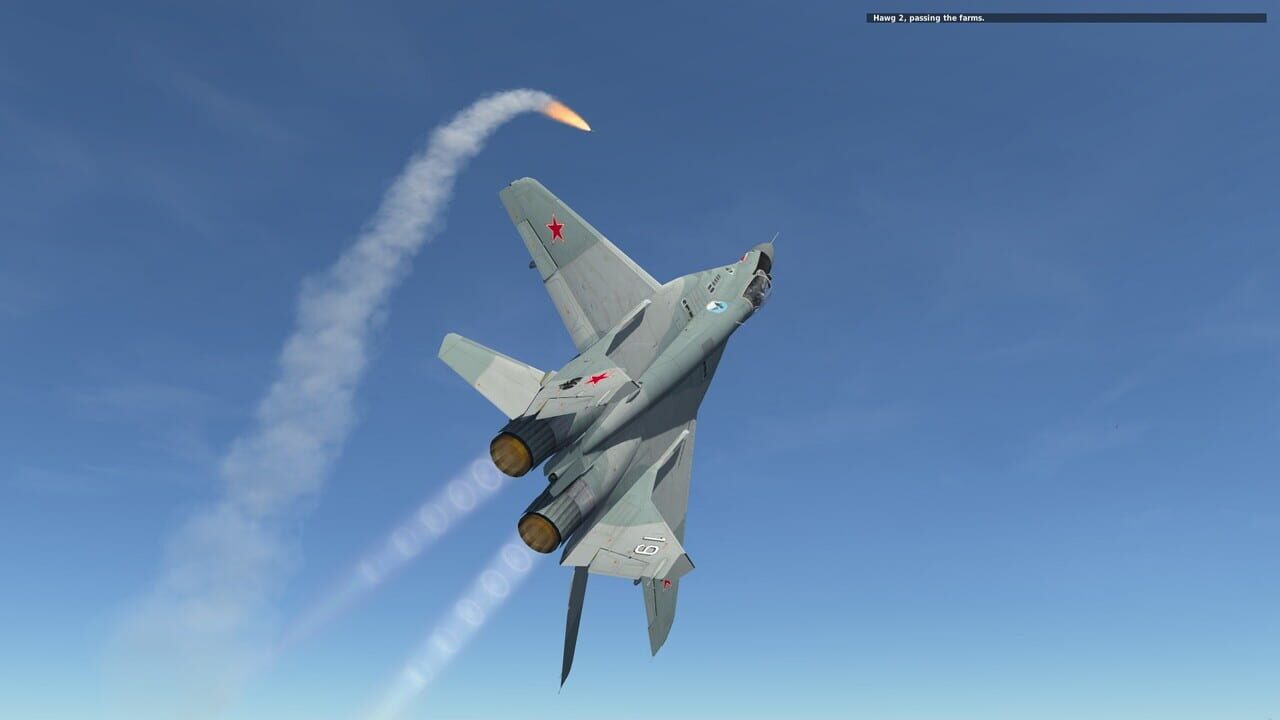 DCS World: F-15C - Red Flag Campaign Image