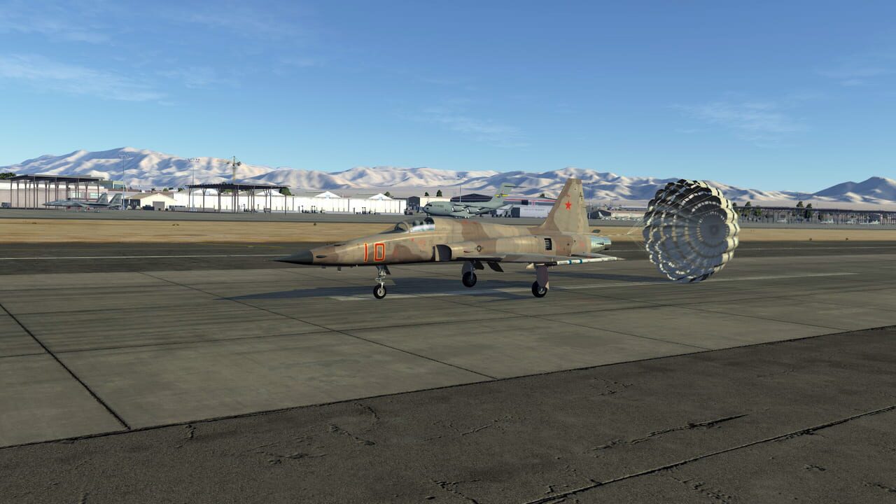 DCS World: F-5E - Aggressors Basic Fighter Maneuvers Campaign Image