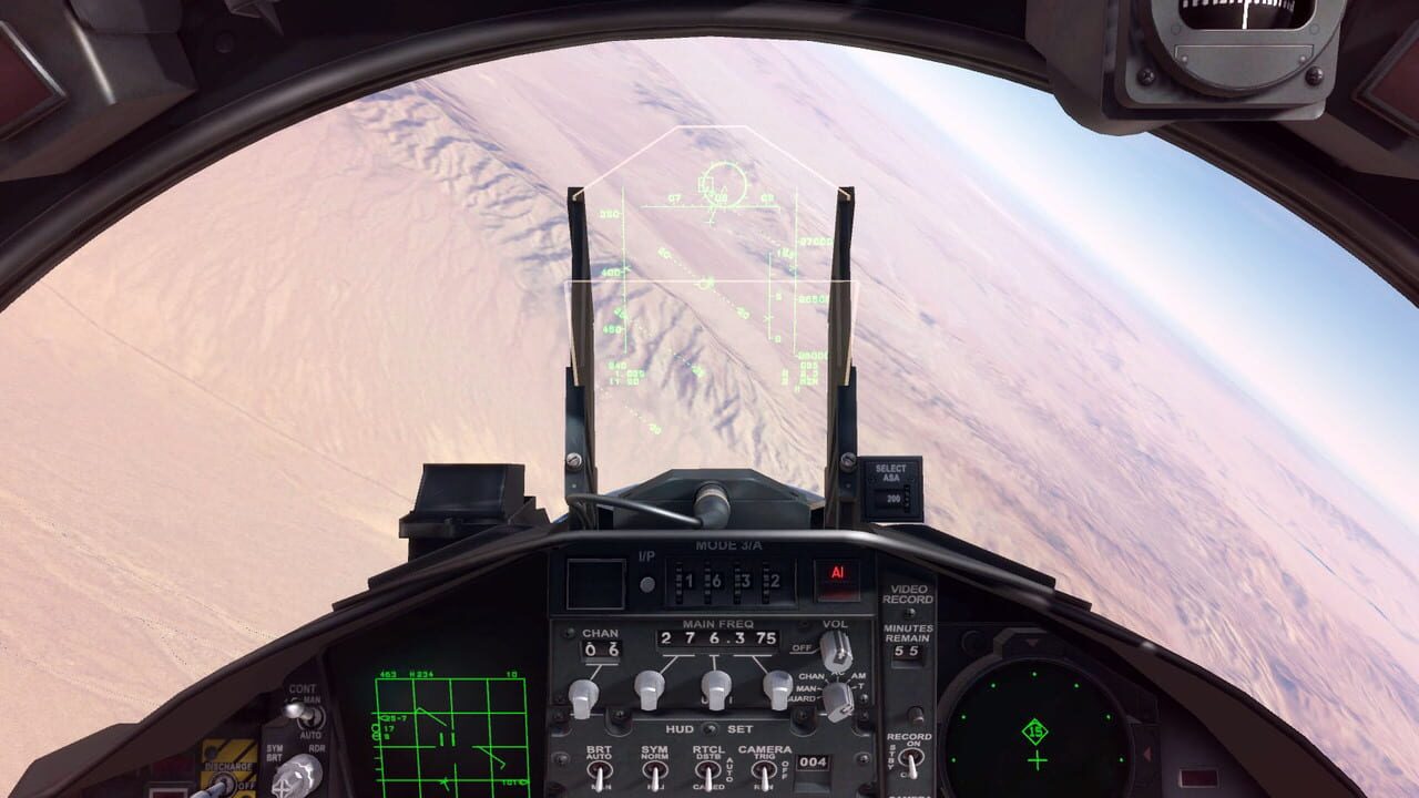 DCS World: F-15C - Aggressors BFM Campaign Image