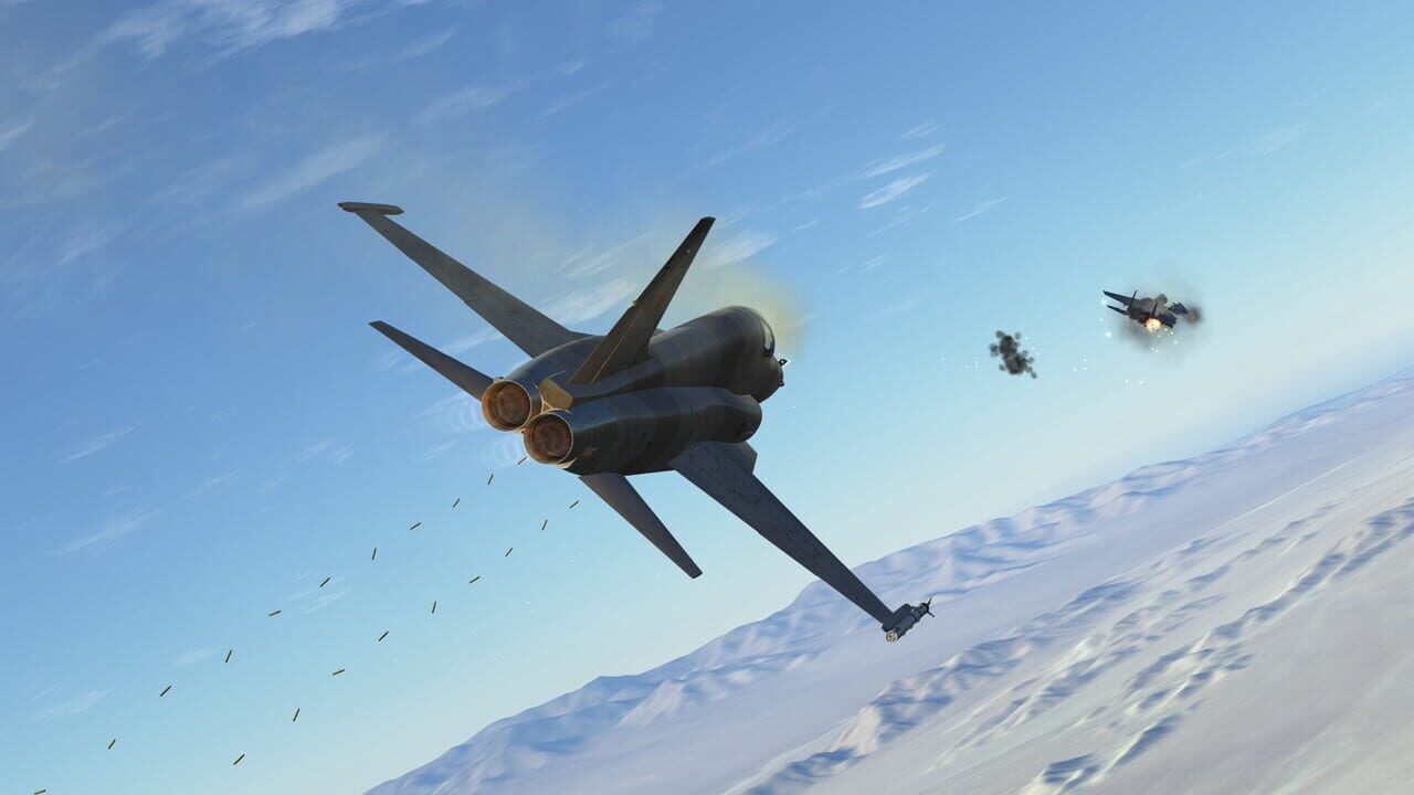 DCS World: F-5E - Aggressors Air Combat Maneuver Campaign Image