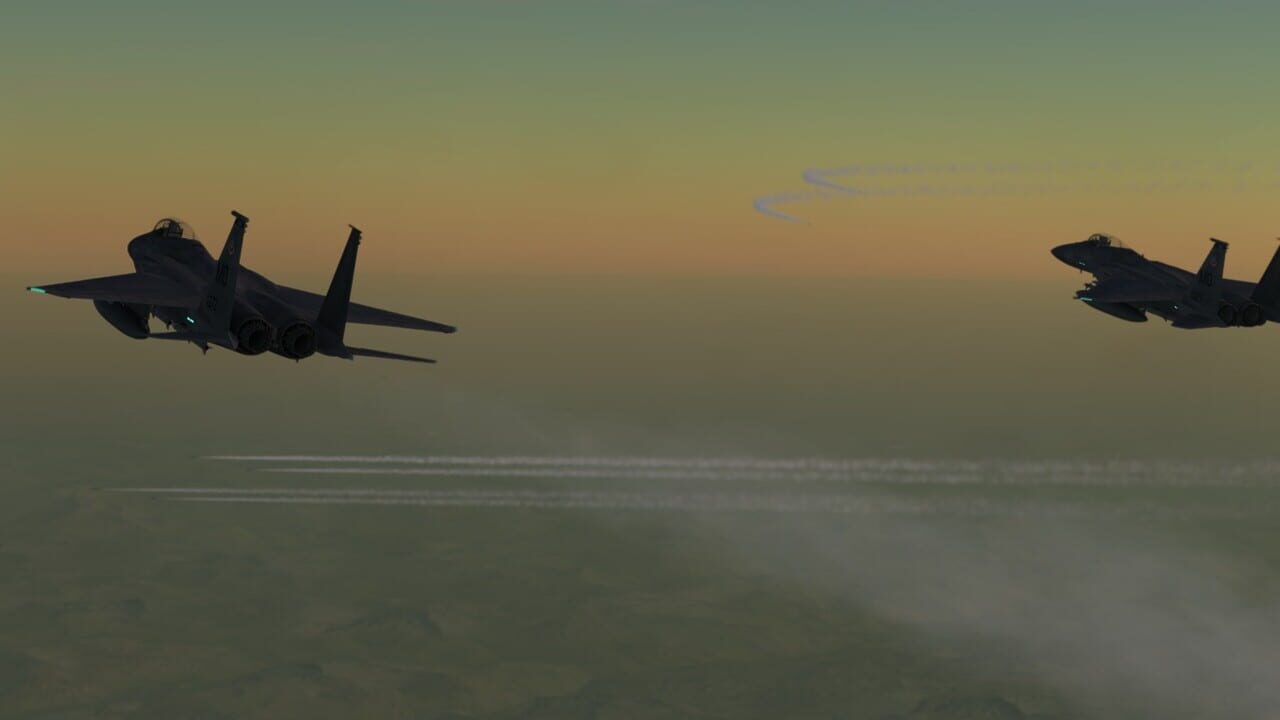 DCS World: F-15C - The Georgian War Campaign Image