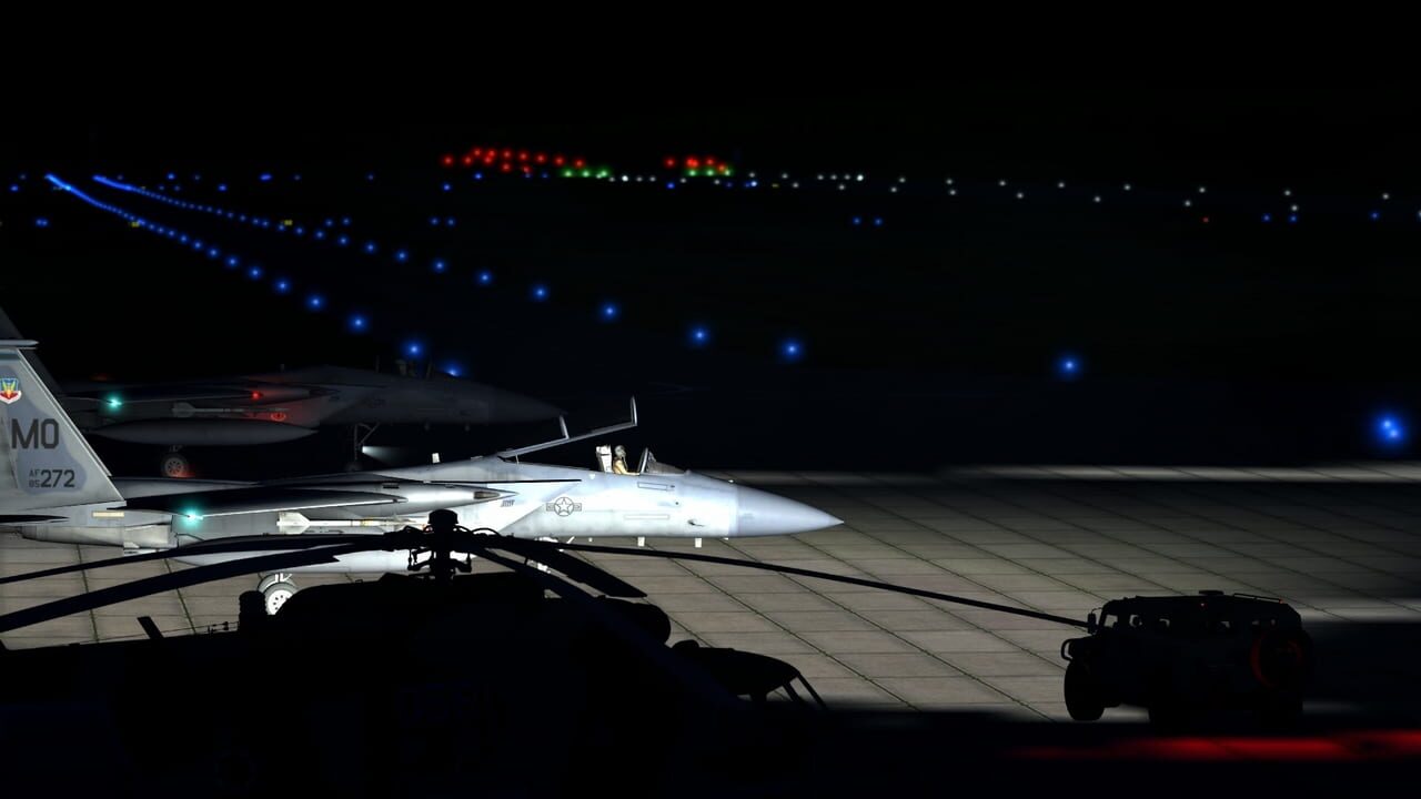 DCS World: F-15C - The Georgian War Campaign Image