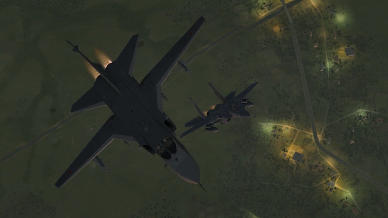 DCS World: F-15C - The Georgian War Campaign Image