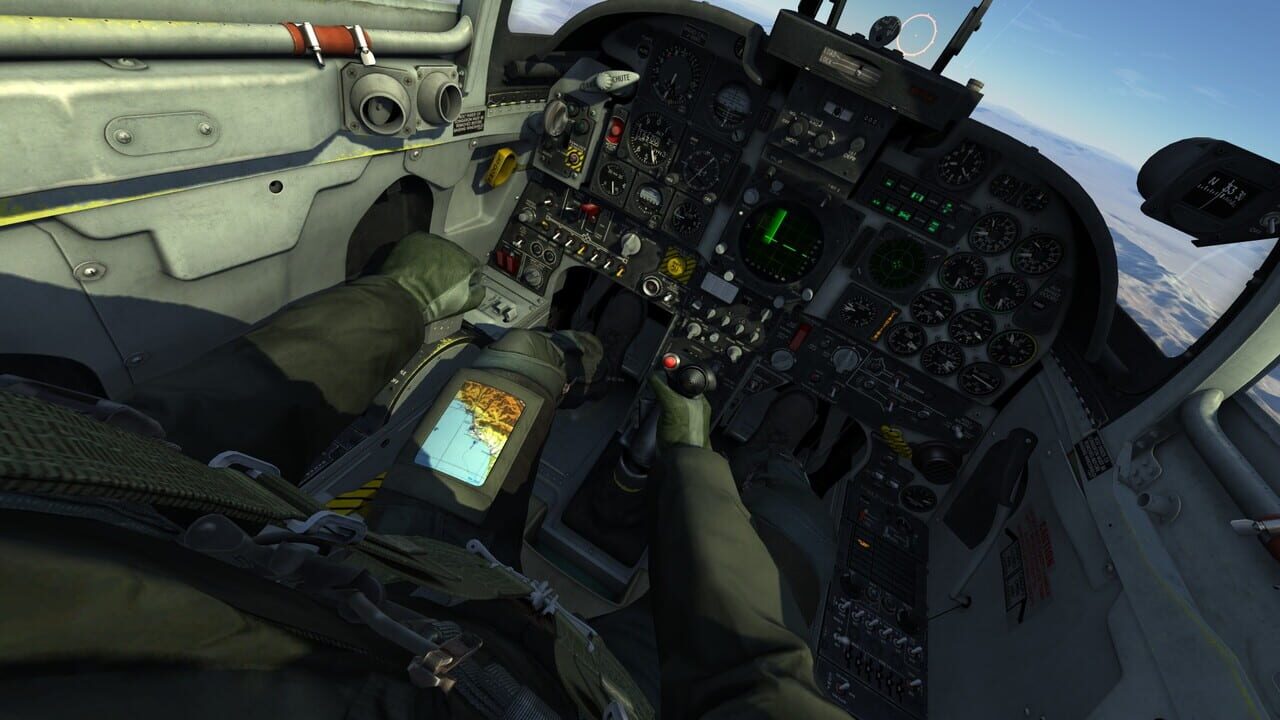 DCS World: F-5E - Aggressors Air Combat Maneuver Campaign Image