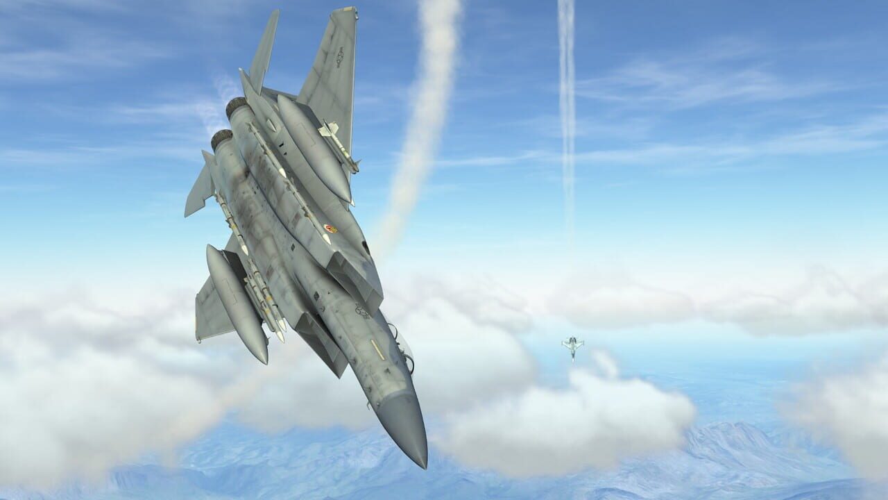 DCS World: F-15C - The Georgian War Campaign Image