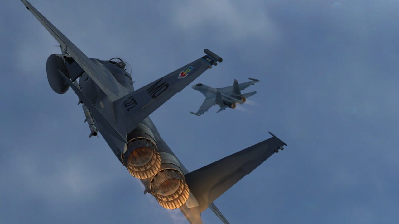 DCS World: F-15C - The Georgian War Campaign Image