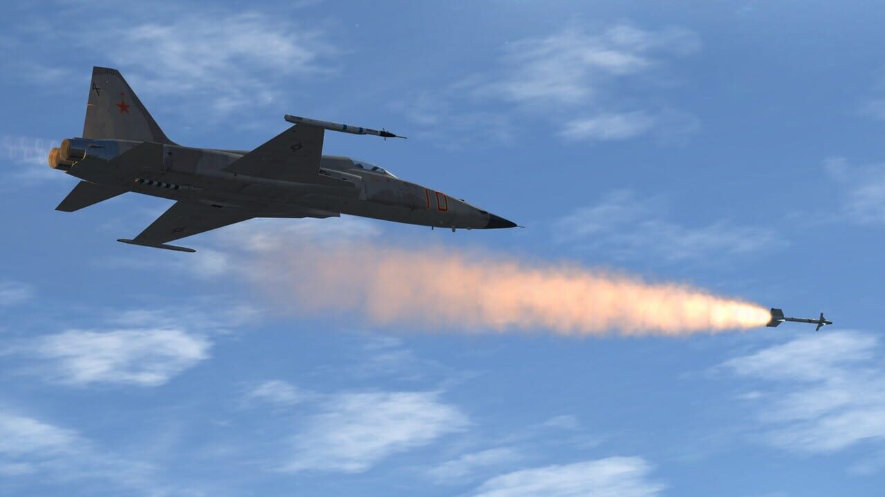 DCS World: F-5E - Aggressors Air Combat Maneuver Campaign Image