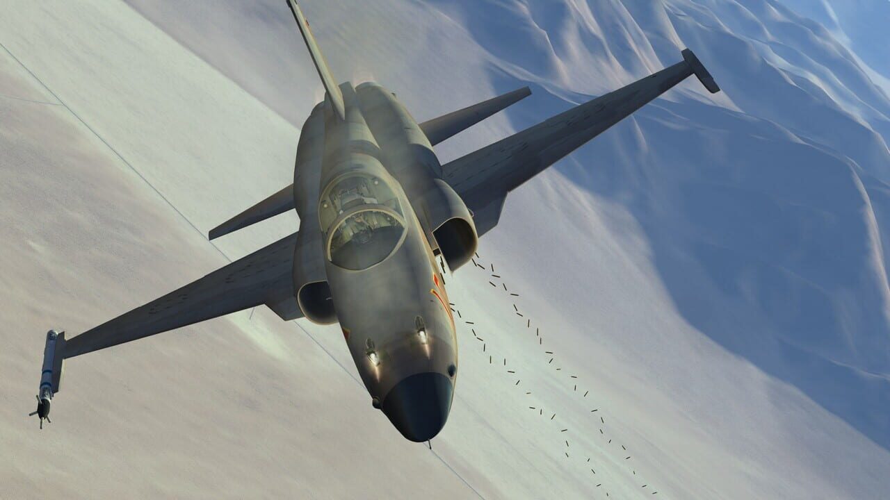 DCS World: F-5E - Aggressors Air Combat Maneuver Campaign Image