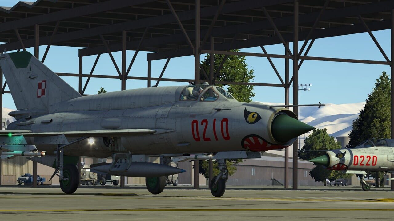 DCS World: F-5E - Aggressors Air Combat Maneuver Campaign Image