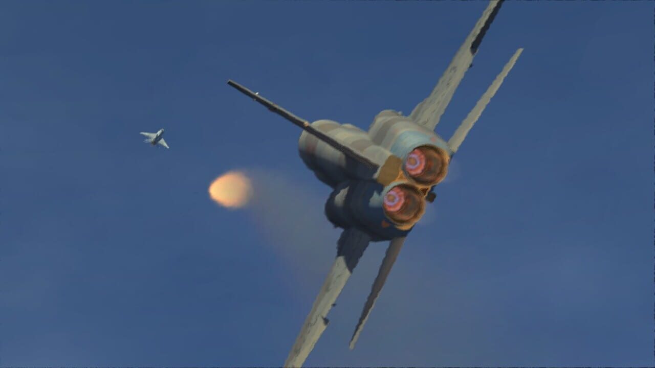 DCS World: F-5E - Aggressors Air Combat Maneuver Campaign Image