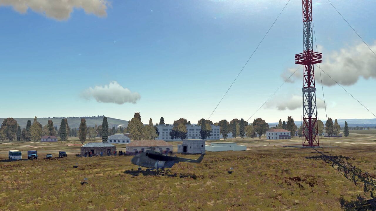 DCS World: Mi-8MTV2 - Oilfield Campaign Image