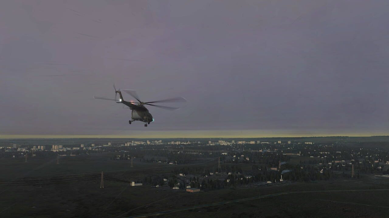 DCS World: Mi-8MTV2 - Oilfield Campaign Image