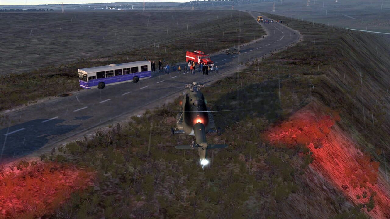 DCS World: Mi-8MTV2 - Oilfield Campaign Image