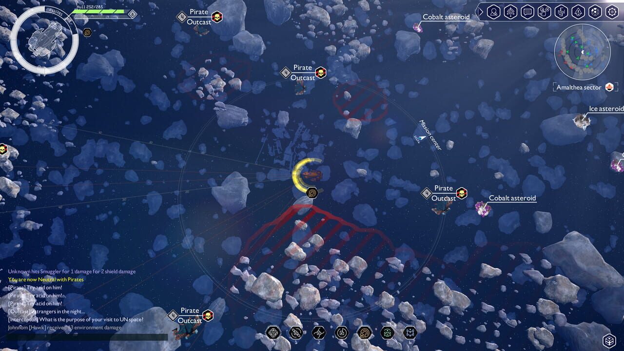 Project Amalthea: Campaign Image